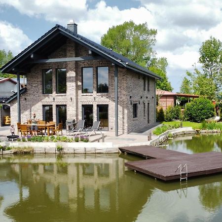 Exklusives Haus Am See Cappel  Extérieur photo