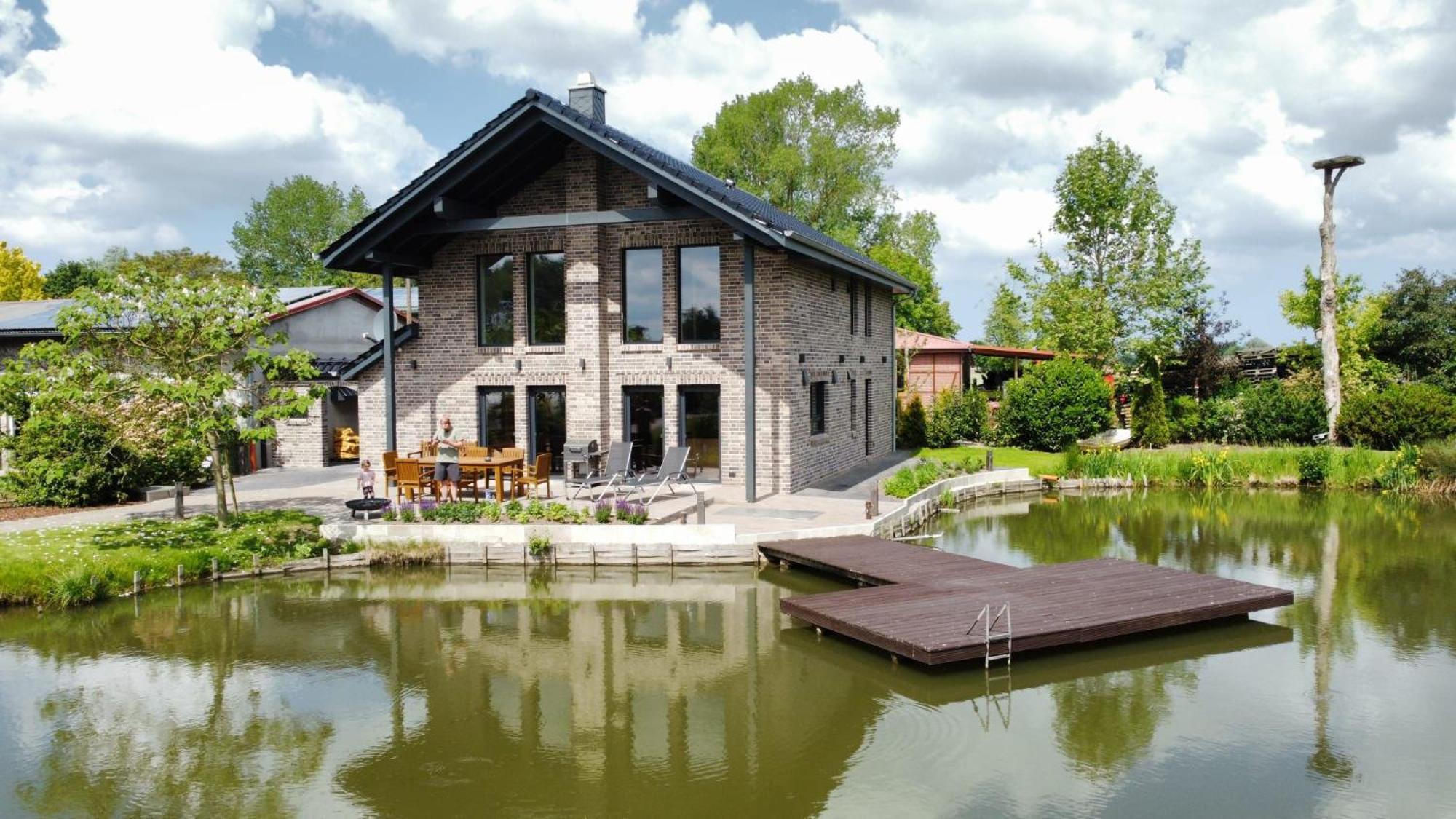Exklusives Haus Am See Cappel  Extérieur photo